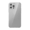 Skaidrus dėklas Baseus iPhone 15 Pro + grūdintas stiklas