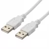 VALUE USB ilgintuvas - USB (moteriška) į USB (vyriška)