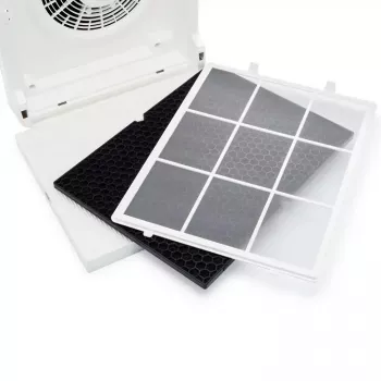 Filtrų rinkinys oro valytuvui ZERO S/2020