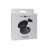 Belaidės ausinės White Shark GEB-TWS-02 Vortex juodos