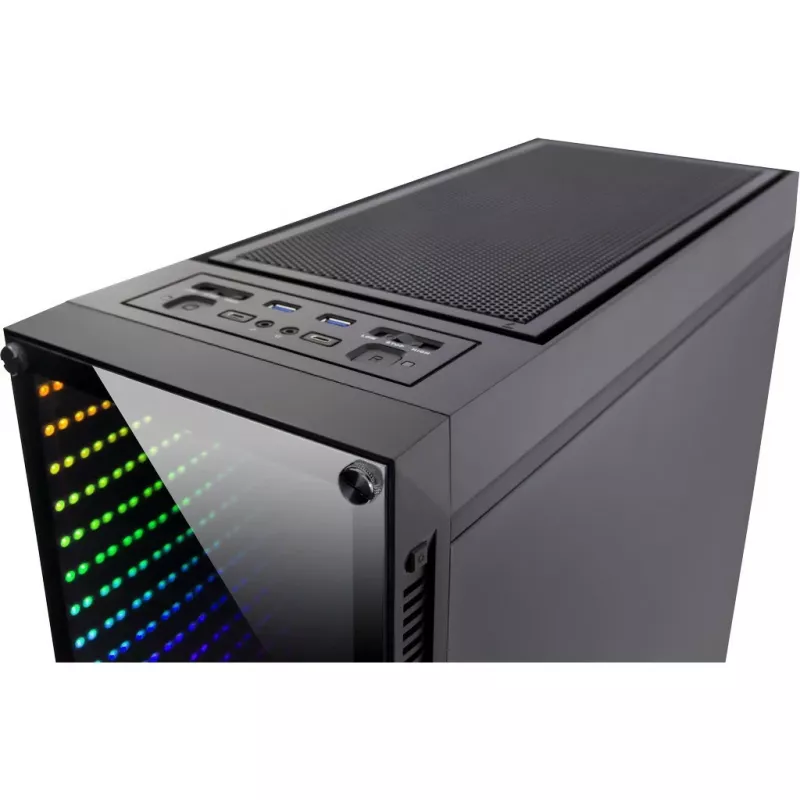 Inter-Tech X-908 Infini2 Tower Juoda