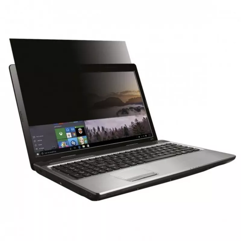 Mobilis 016403 privatumo filtras ekranui 35,6 cm (14 inch) nešiojamam kompiuteriui, berėmis privatumo filtras