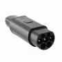 Akyga AK-SC-E23 EV įkrovimo adapteris Tesla / Type 2 1 fazės 32A