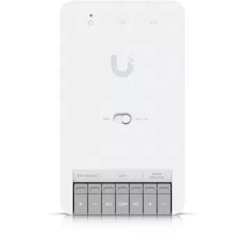 Apsaugos prieigos kontrolės sistema Ubiquiti G3 Starter Kit pilka balta