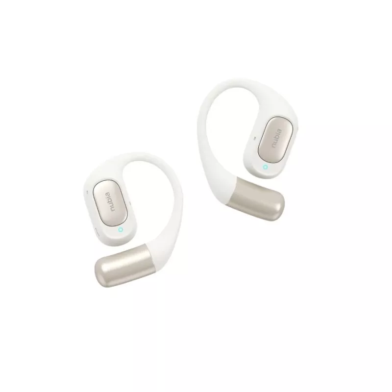Ausinės Nubia LiveFlip NB-LVFLIP Baltos