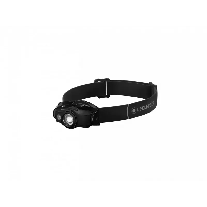 Žibintuvėlis ant galvos Led Lenser MH4 juodas 502151 200 liumenų IP54