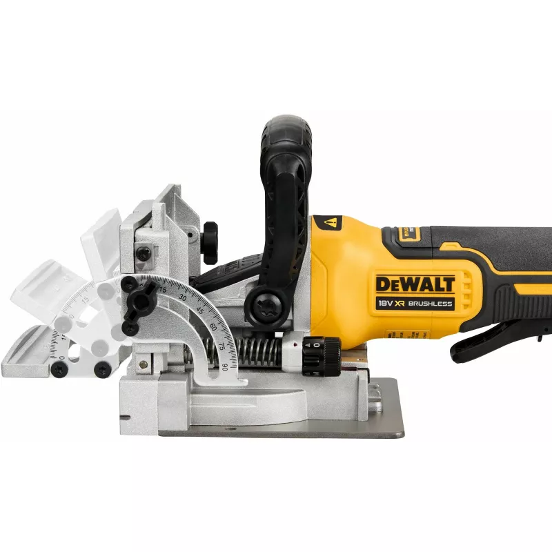 Biskvitinių jungiklių freza DeWALT DCW682NT-XJ