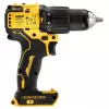 Belaidis grąžtas DeWALT DCD709N-XJ, bešepetėlis 18 V, 2 greičių, 1650 aps./min., 65 N·m, begriebis griebtuvas 1,5–13 mm, 1,2 kg