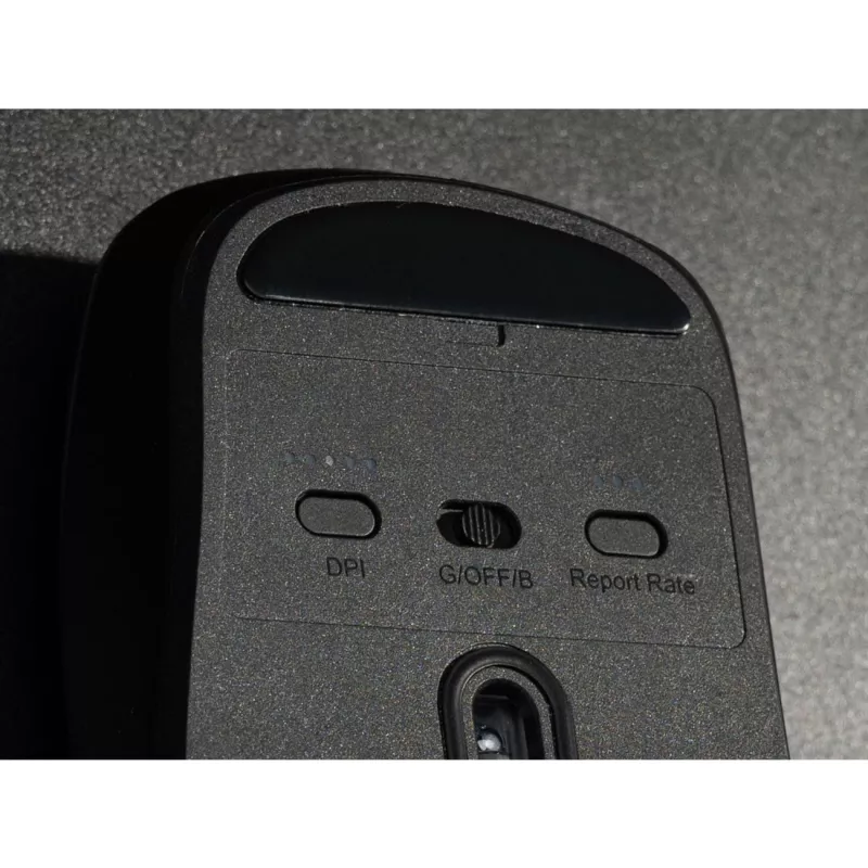 pelė Keychron M2-A1 RF belaidis Bluetooth USB Type-C