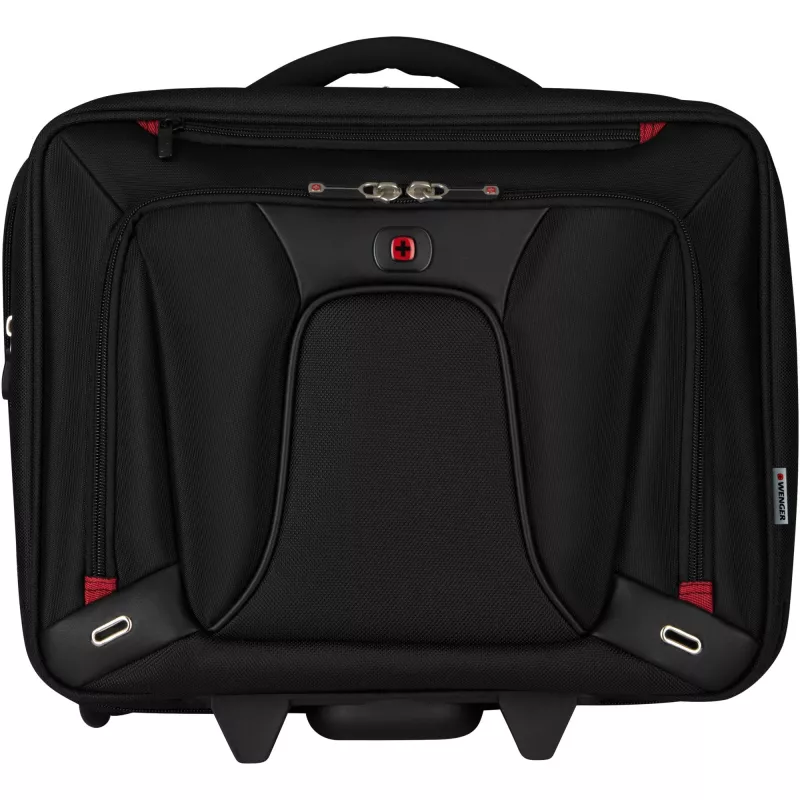 Lagaminas su ratukais Wenger SwissGear Transfer 40.6 cm (16 colių)