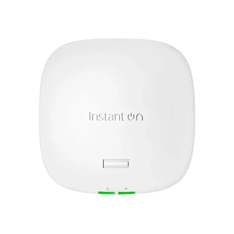HPE Instant On AP32 2.4 GHz 5 GHz 6 GHz Wi-Fi 6 prieigos taškas