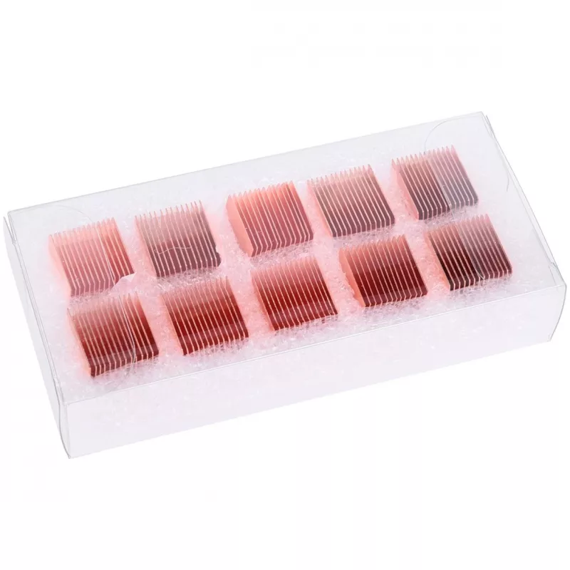 Heatsink Alphacool 17427 Copper 14mm 10 pcs