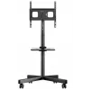 TV komplekto priedas Reguliuojamas stovas/26-65 Juoda TS1137-B Onkron