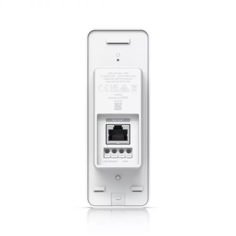 Ubiquiti Access Ultra Basic prieigos kontrolės skaitytuvas baltas