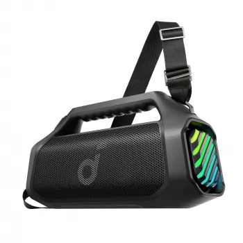 2.1 nešiojama garsiakalbių sistema Soundcore Boom 2 Pro juoda