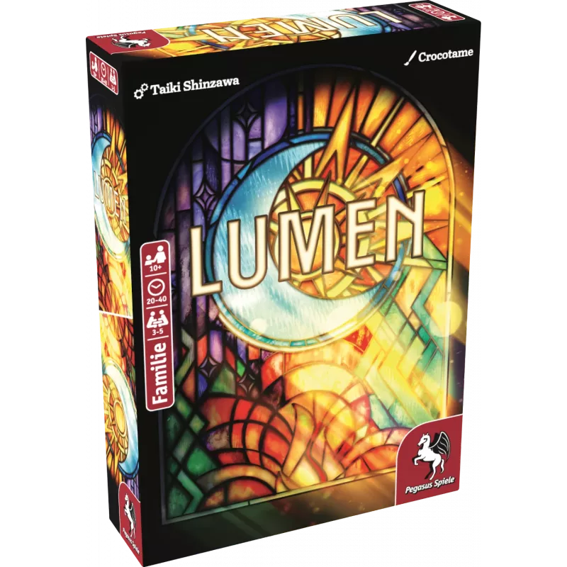Lumen, kortų žaidimas