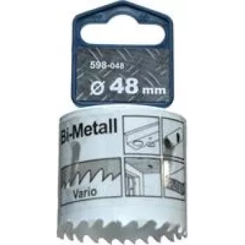 Skylučių pjūklas KWB 598048 4,8 cm Vienetinis Aliuminis Varis Plastikas Plienas Mediena