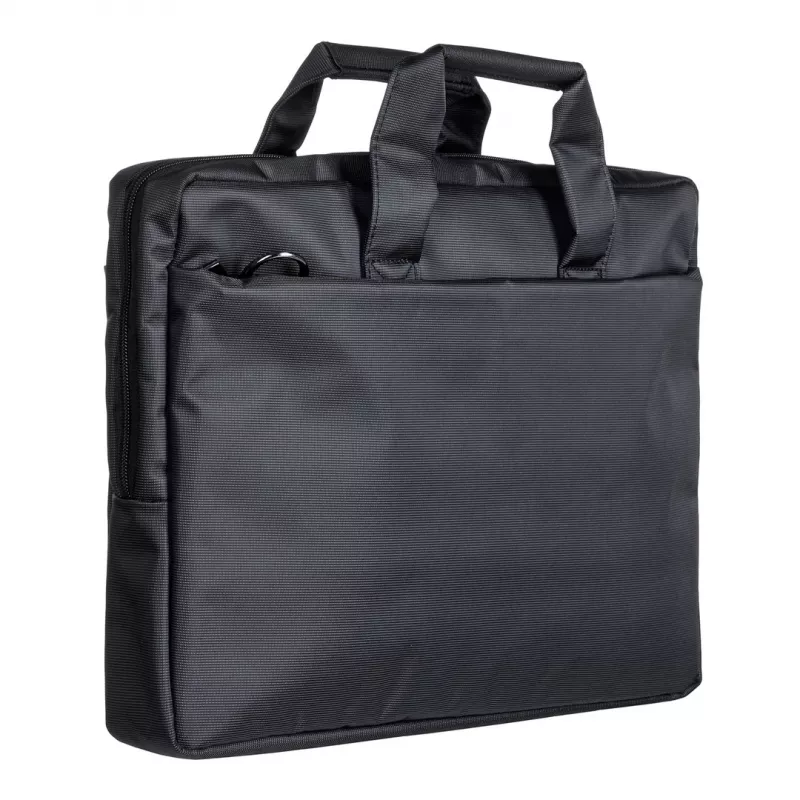 Messenger case Rivacase 8231 39.6 cm (15.6 inch) Juoda
