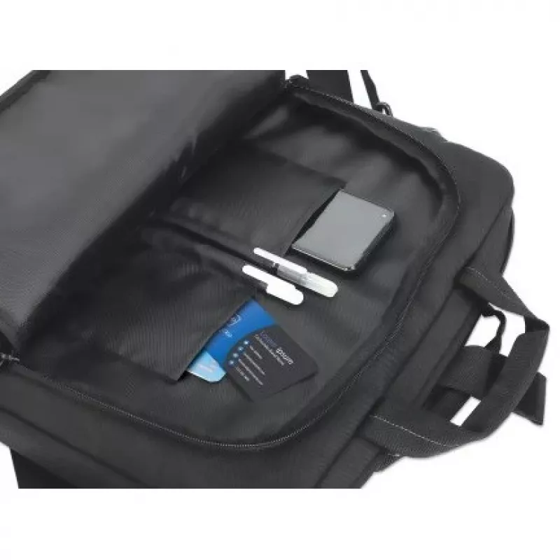 Messenger Bag Manhattan Helsinki Eco Friendly 14,1 colio paminkštintas skyrius