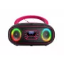 Asmeninis CD grotuvas Denver TDB-212P Pink 3.6W DAB+ FM