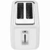 Skrudintuvas AENO ATS0002W 2 lizdų, 780–930 W, 220–240 V 50–60 Hz, 3 režimai, 7 skrudinimo lygiai, Balta