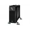 APC Smart-UPS On-Line, 6kVA/6kW, Rackmount 4U, 230V, 6x C13+4x C19 IEC lizdai, tinklo plokštė+SmartSlot, pailginta veikimo trukmė, su bėgeliu, Marine