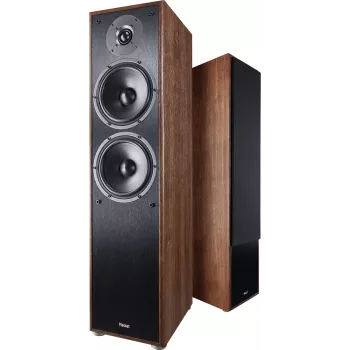 Grindinis garsiakalbis Magnat Monitor S80 ATM riešutas, 2,5 krypčių, 100 W RMS, 4 Ω, 26–38000 Hz
