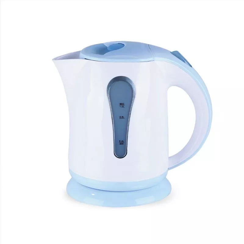 Elektrinis virdulys Maestro MR-028-BLUE, 1 L talpa, 1000 W galia, mėlynas