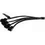 Alphacool 18694 vidinis maitinimo laidas 0,15 m (18694)