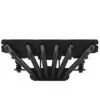 Thermalright AXP120 X67 ARGB žemo profilio CPU aušintuvas - 120 mm juodas (AXP120 X67 Juoda ARGB)