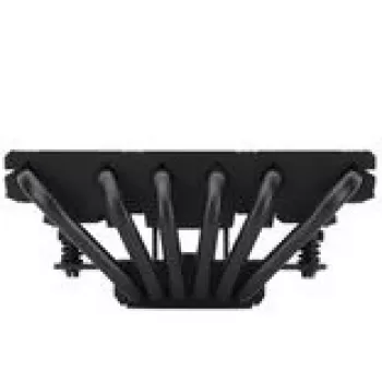 Thermalright AXP120 X67 ARGB žemo profilio CPU aušintuvas - 120 mm juodas (AXP120 X67 Juoda ARGB)