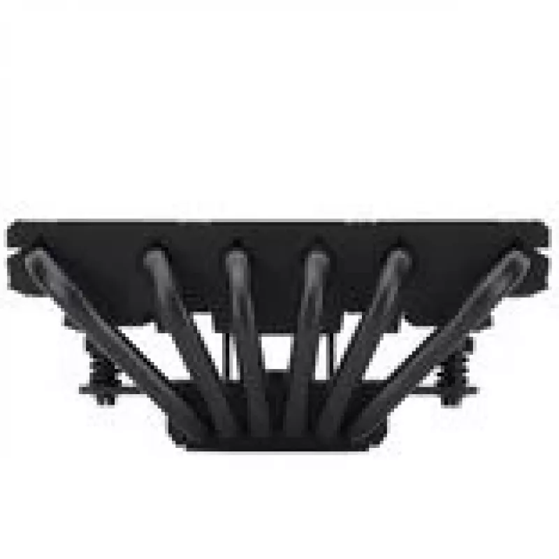 Thermalright AXP120 X67 ARGB žemo profilio CPU aušintuvas - 120 mm juodas (AXP120 X67 Juoda ARGB)