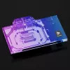 Barrow LRC2.0 RTX 4090 Founders Edition Aurora, RGB, juoda - Akrilas