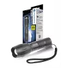 Žibintuvėlis everActive FL600 — 600 lm, 10 W, aliuminio korpusas, IPX4, 130 mm, 3×AAA, raudonas