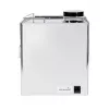 Quick Mill Pegaso, espreso aparatas, kavos pupelės, įmontuota malūnėlė, 1200 W, nerūdijantis plienas