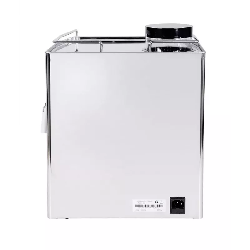 Quick Mill Pegaso, espreso aparatas, kavos pupelės, įmontuota malūnėlė, 1200 W, nerūdijantis plienas