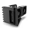 Grafikos plokštės laikiklis NZXT AB-RH175-B1 Universalus korpusas Juoda 144,7x150,4x186,8 mm