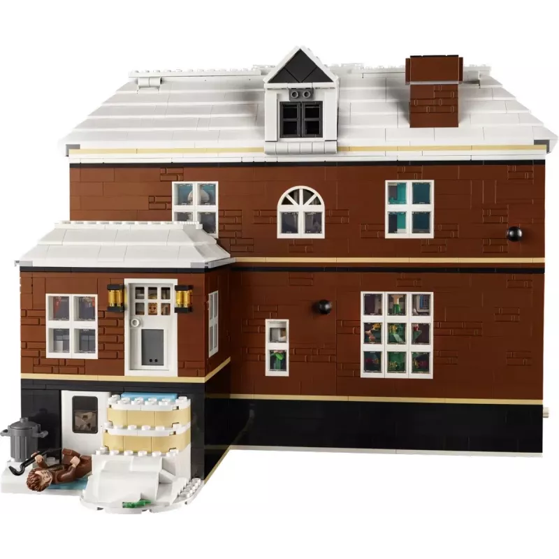 LEGO Ideas 21330 Vienas namuose