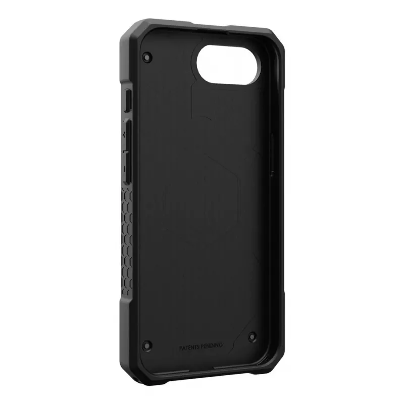 Urban Armor Gear 114497113636 mobiliojo telefono dėklas 15.5 cm (6.1) Titanium
