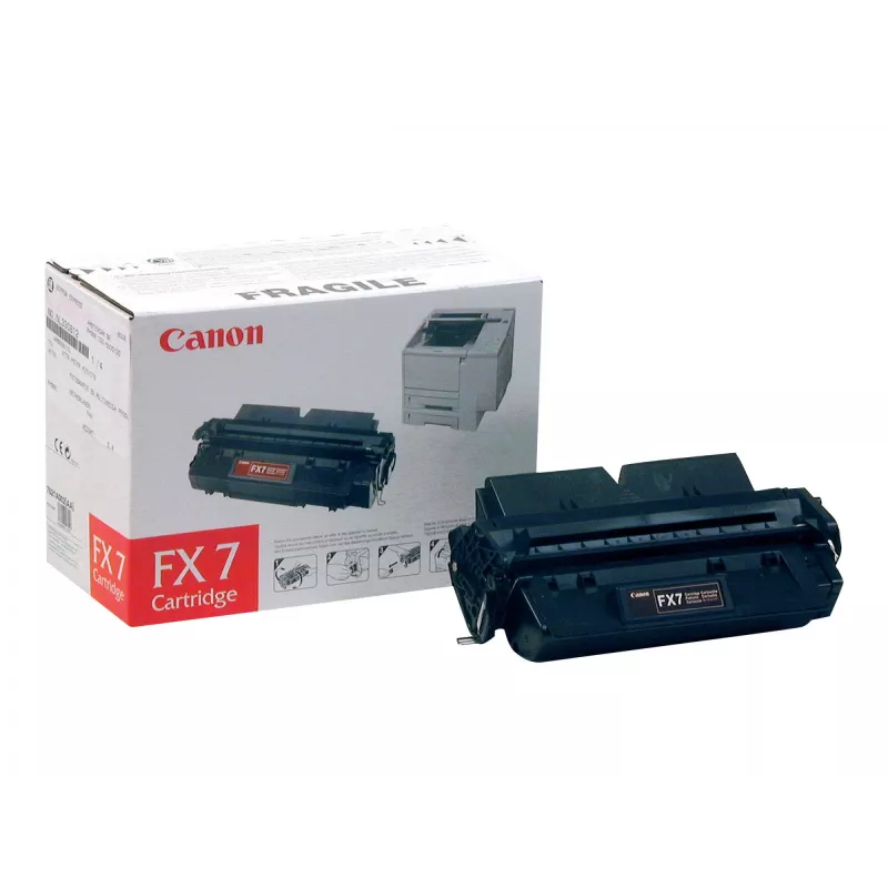 Canon FX-7 juodas Originalus dažų kasetė