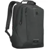 WENGER MX ECO Professional 40,64cm 16Zoll nešiojamojo kompiuterio kuprinė su 25,4cm 10Zoll planšetės kišene, anglis