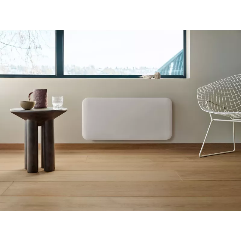 Mill WiFi skydinis šildytuvas | PA1500WIFI4A | Skydinis šildytuvas | 1500 W | Tinka patalpoms iki 22 m² | Balta | IPX4
