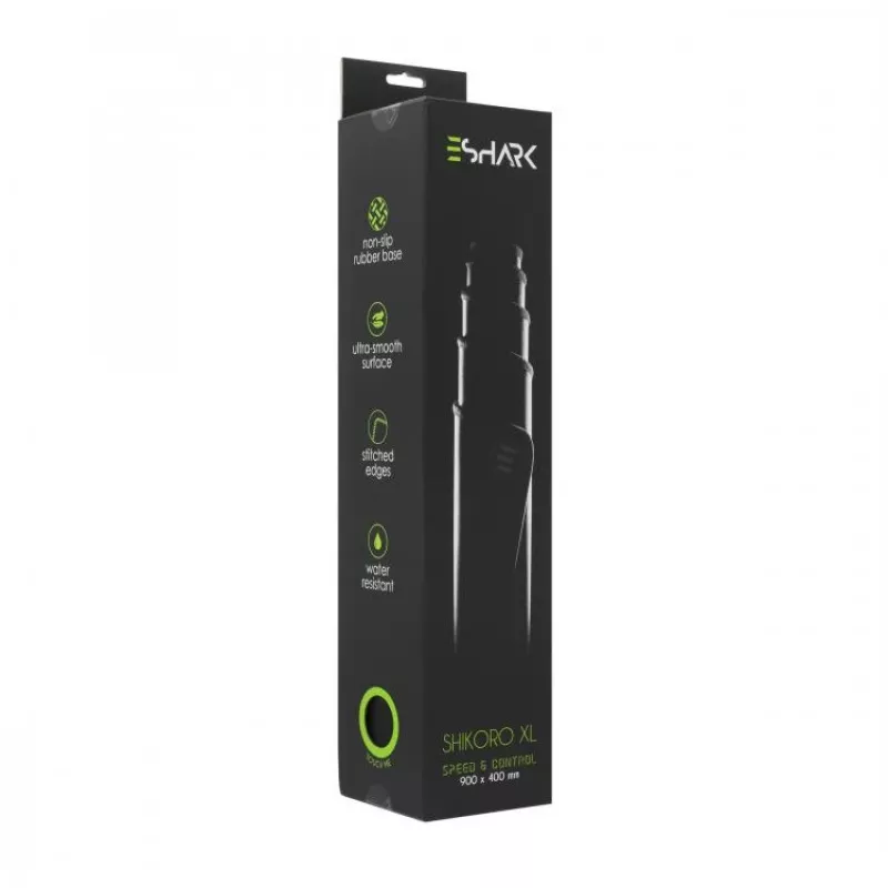 Pelėdos kilimėlis White Shark Premium Line Shikoro XL 900x400mm ESL-MP1