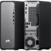 HP OmniDesk S03-0053ng - plonas stalinis kompiuteris - Core i5 i5-14400 / 2.5 GHz - RAM 16 GB - SSD 512 GB - NVMe - UHD Graphics 730 - Wi-Fi 6, Bluetooth, 1GbE - Wi-Fi: 802.11a/b/g/n/ac/ax, Bluetooth
