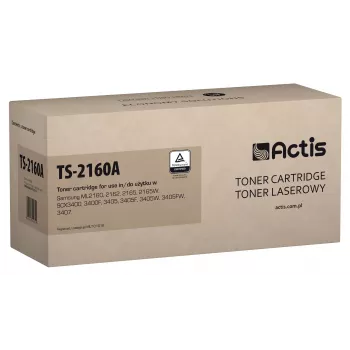 Actis TS-2160A Toneris (Pakaitalas Samsung MLT-D101S; Standartinis; 1500 puslapių; juodas)
