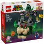 Konstruktorius LEGO Super Mario Princas Florianas ir Bowserio pilis rinkinys 72042