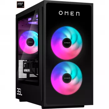 35L Gaming Desktop GT16-0192ng, Gaming-PC Juoda, be operacinės sistemos
