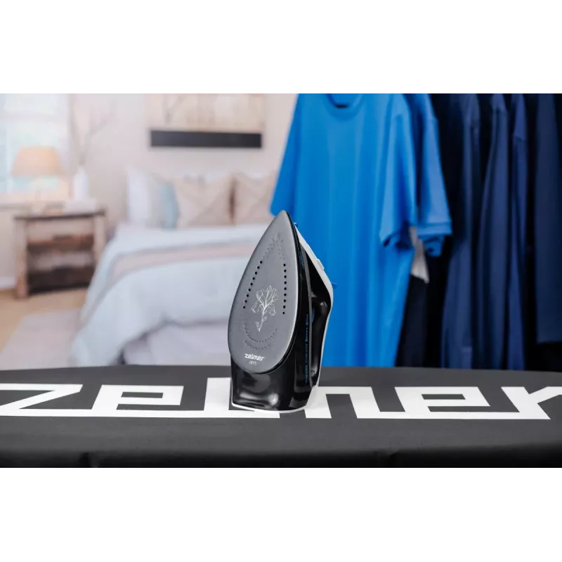Zelmer Irys ZIR3100 balta-juoda