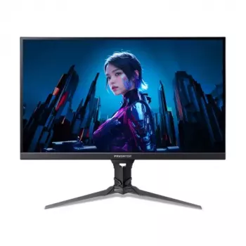 27 colių QHD Pulsar žaidimų monitorius Acer Predator XB273UF5bmiiprzx, 360 Hz, G-Sync, IPS (UM.HX3EE.506)