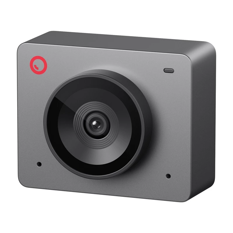 Internetinė kamera Obsbot Meet SE pilka 1080p Full HD automatinis sekimas